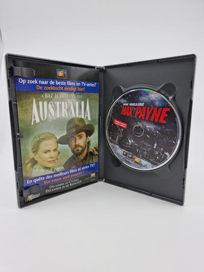 DVD - Max Payne