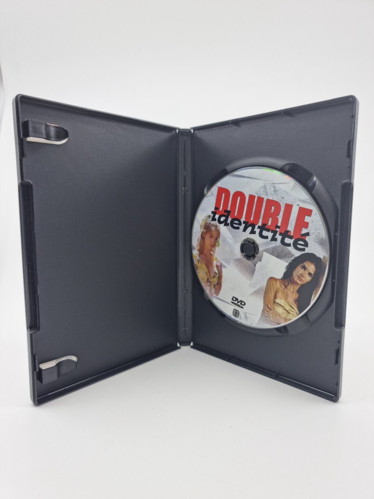 DVD - Double identité