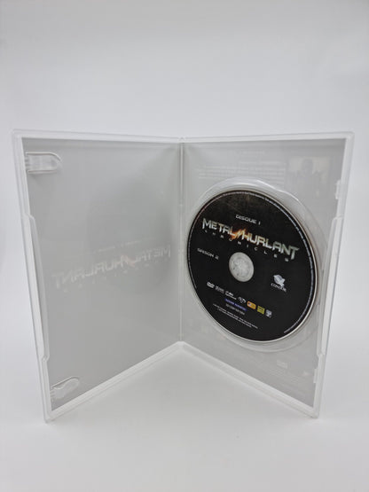 DVD - Métal Hurlant Chronicles – Saison 2 (épisodes 1 à 6 + bonus)