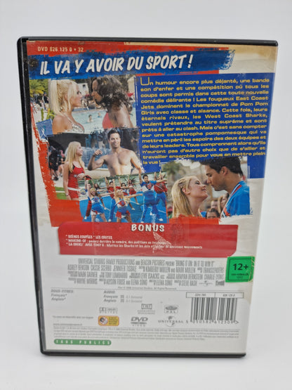 DVD - American Girls 4, La Guerre des blondes