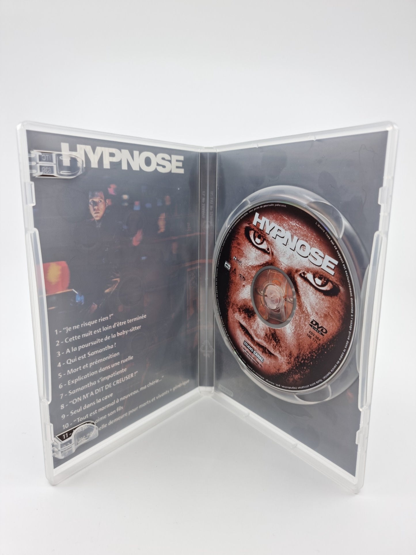 DVD - Hypnose, vous n’allez pas en croire vos yeux !