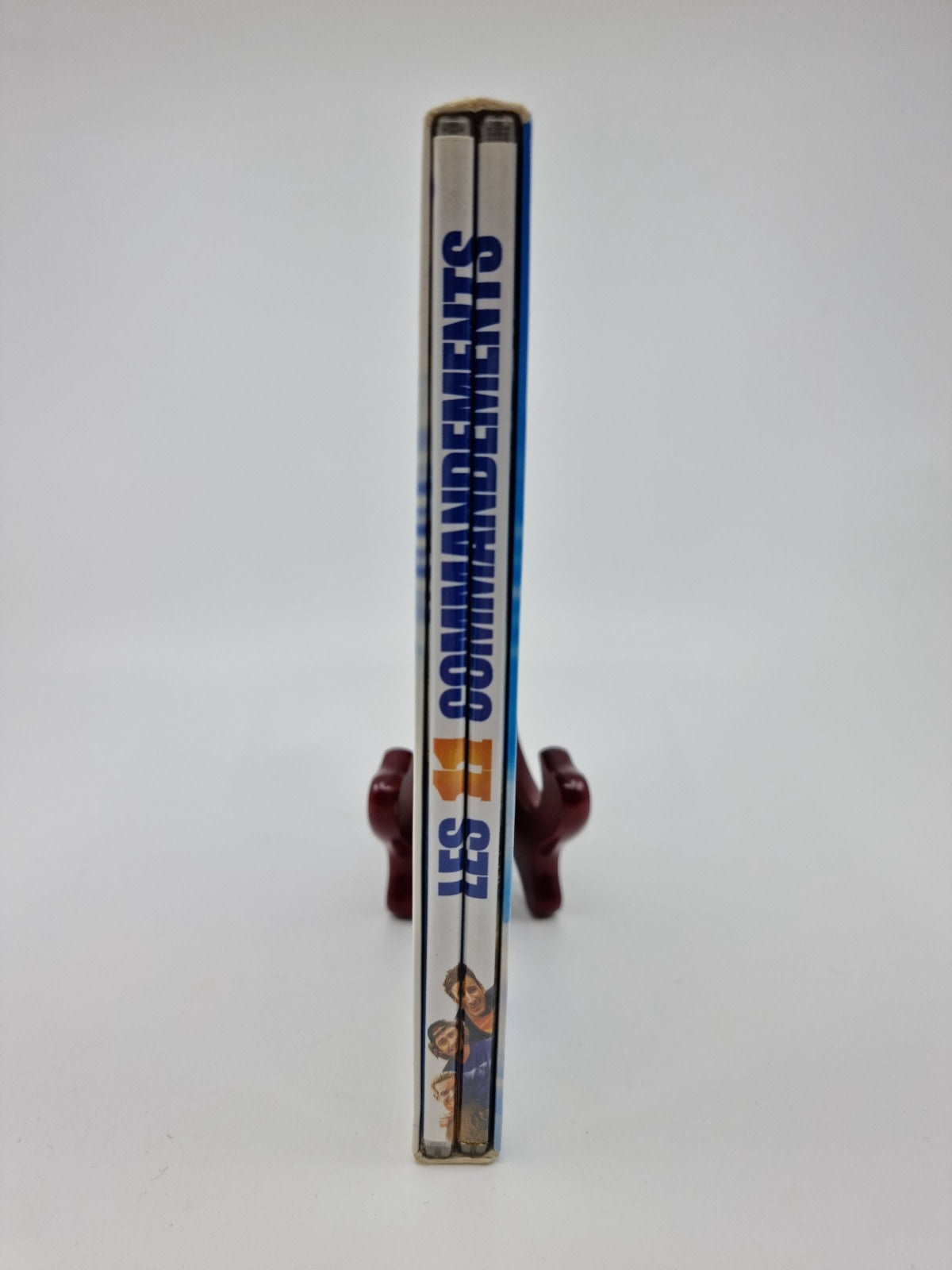 DVD - Les 11 commandements