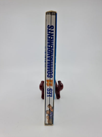 DVD - Les 11 commandements