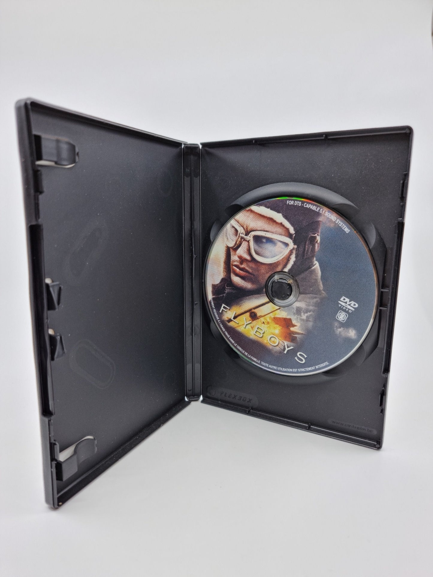 DVD -  FlyBoys