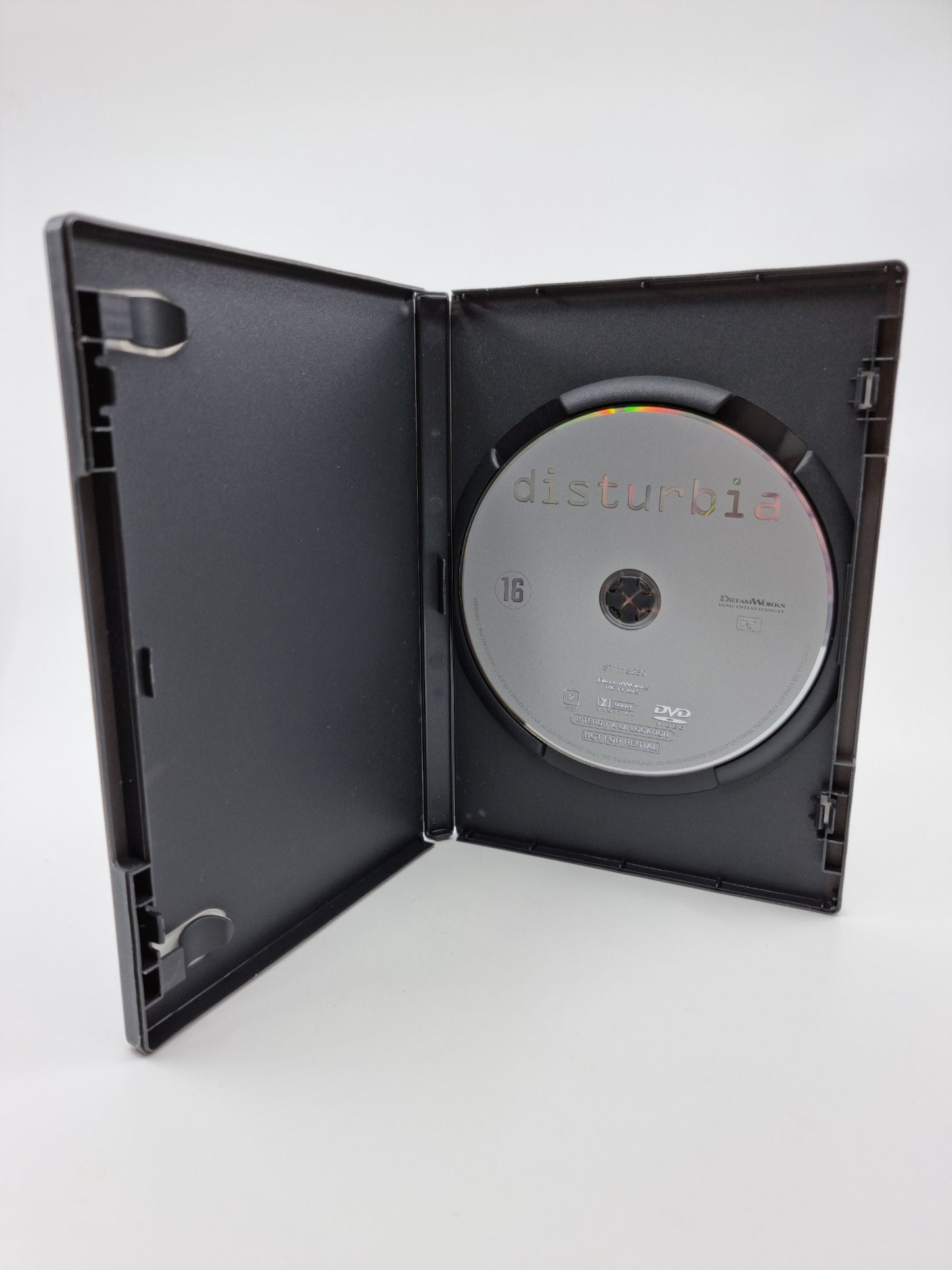 DVD - Paranoïak