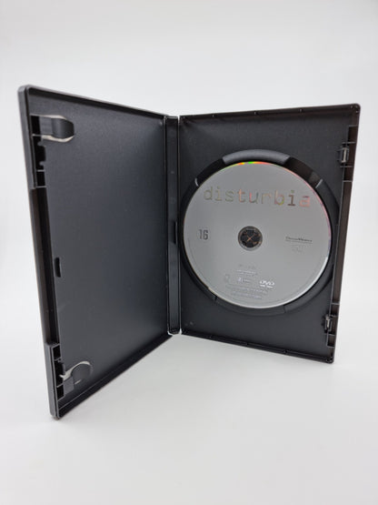 DVD - Paranoïak