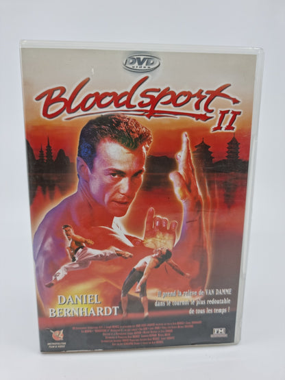 DVD - Bloodsport II