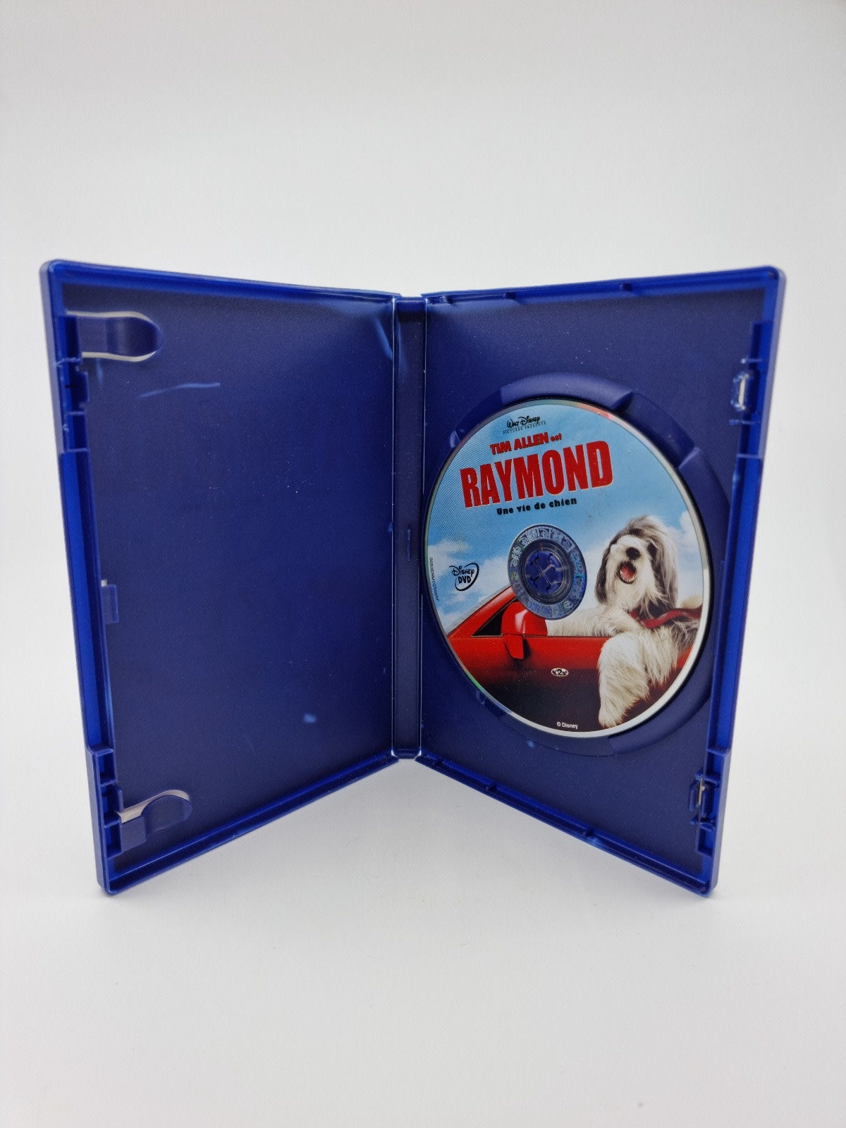 DVD - Raymond, une vie de chien