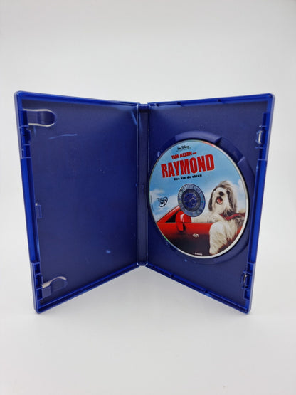 DVD - Raymond, une vie de chien