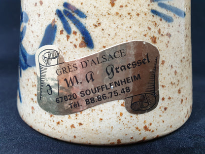 Vase - Grey d'Alsace