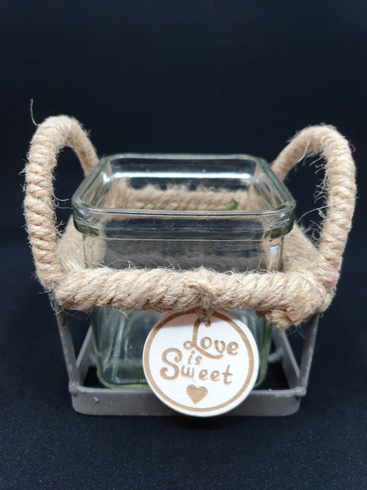Cache-pot sweat love