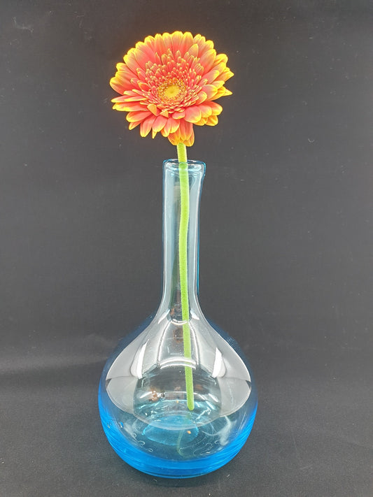 Vase - Plumbago