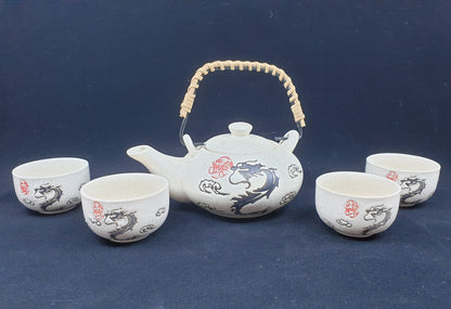 Service à thé japonais