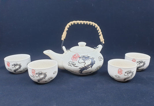 Service à thé japonais