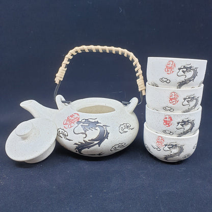 Service à thé japonais