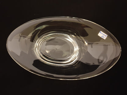 Vide poche en cristal baccarat