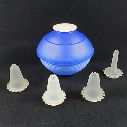 Poche à douilles Tupperware (4 douilles)