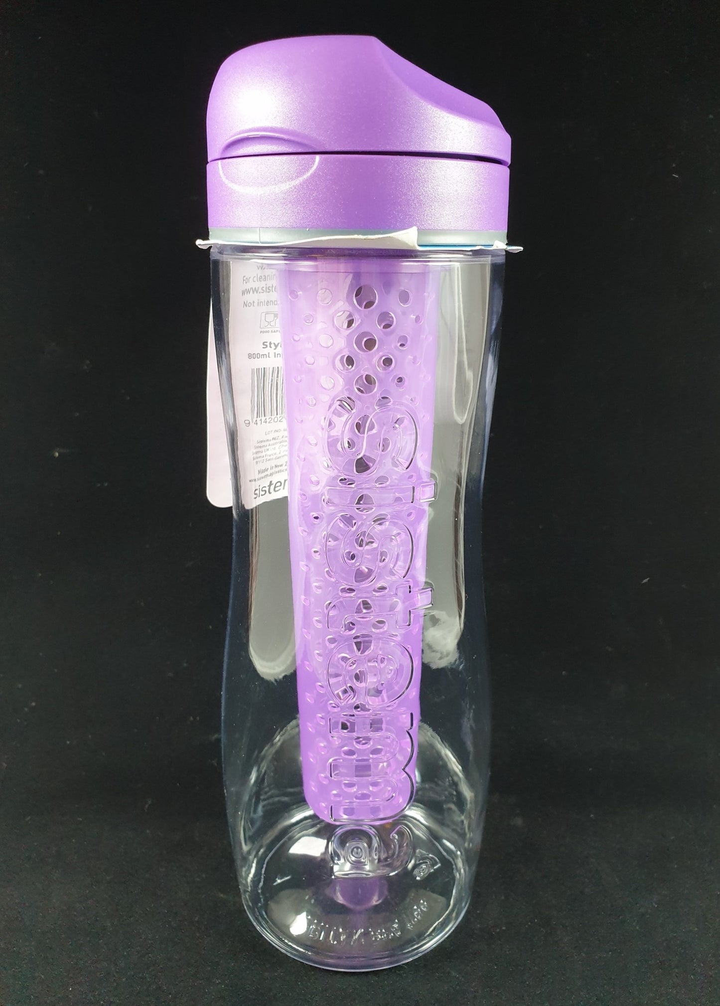 Bouteille à infusion