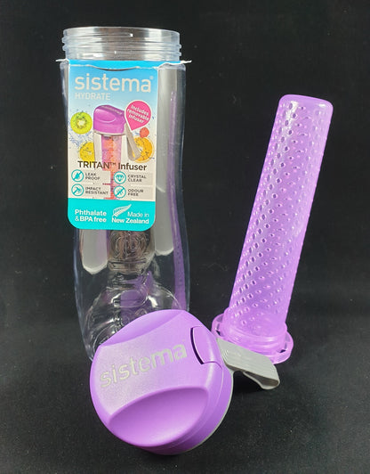 Bouteille à infusion