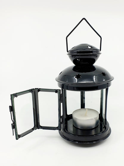 Lanterne photophore - étoiles