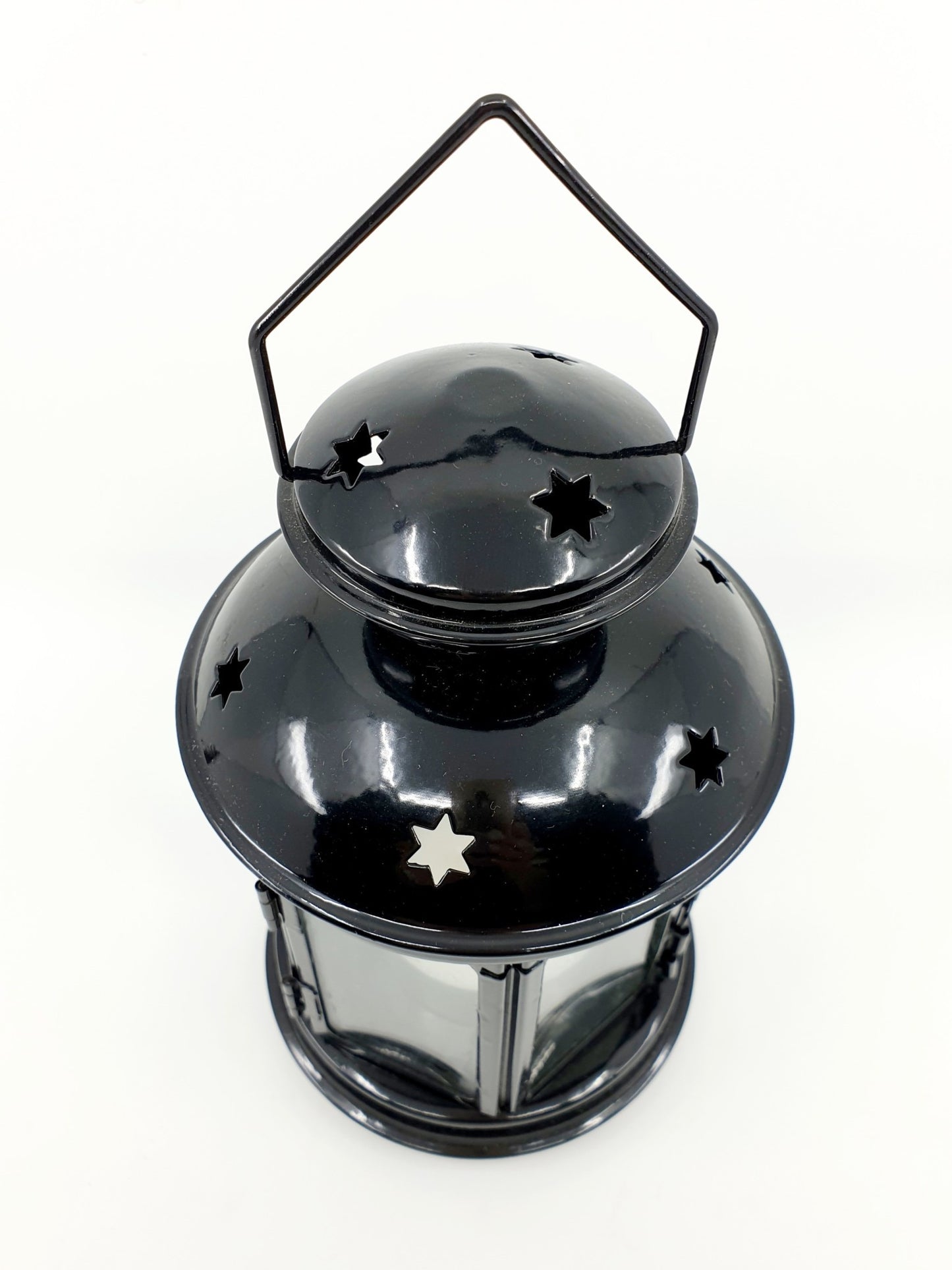 Lanterne photophore - étoiles