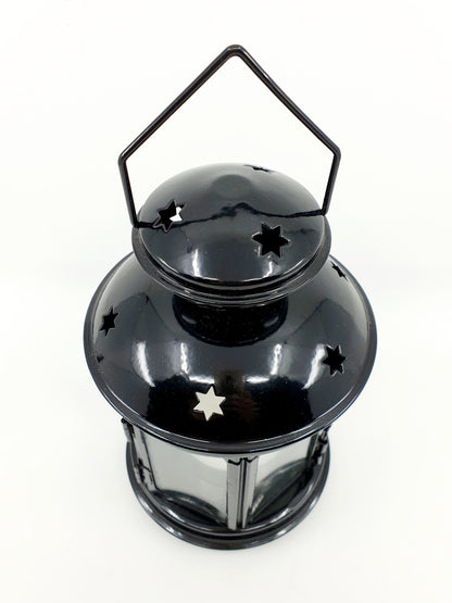 Lanterne photophore - étoiles