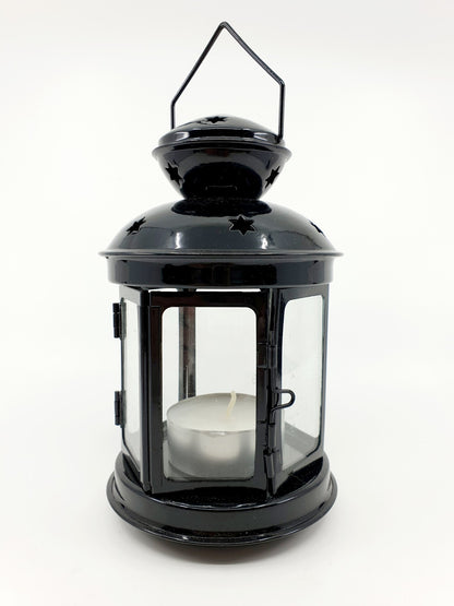 Lanterne photophore - étoiles