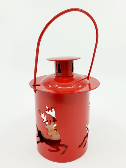 Lanterne photophore - cerf