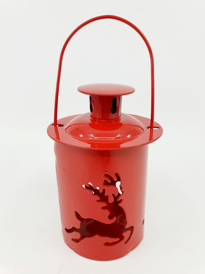 Lanterne photophore - cerf