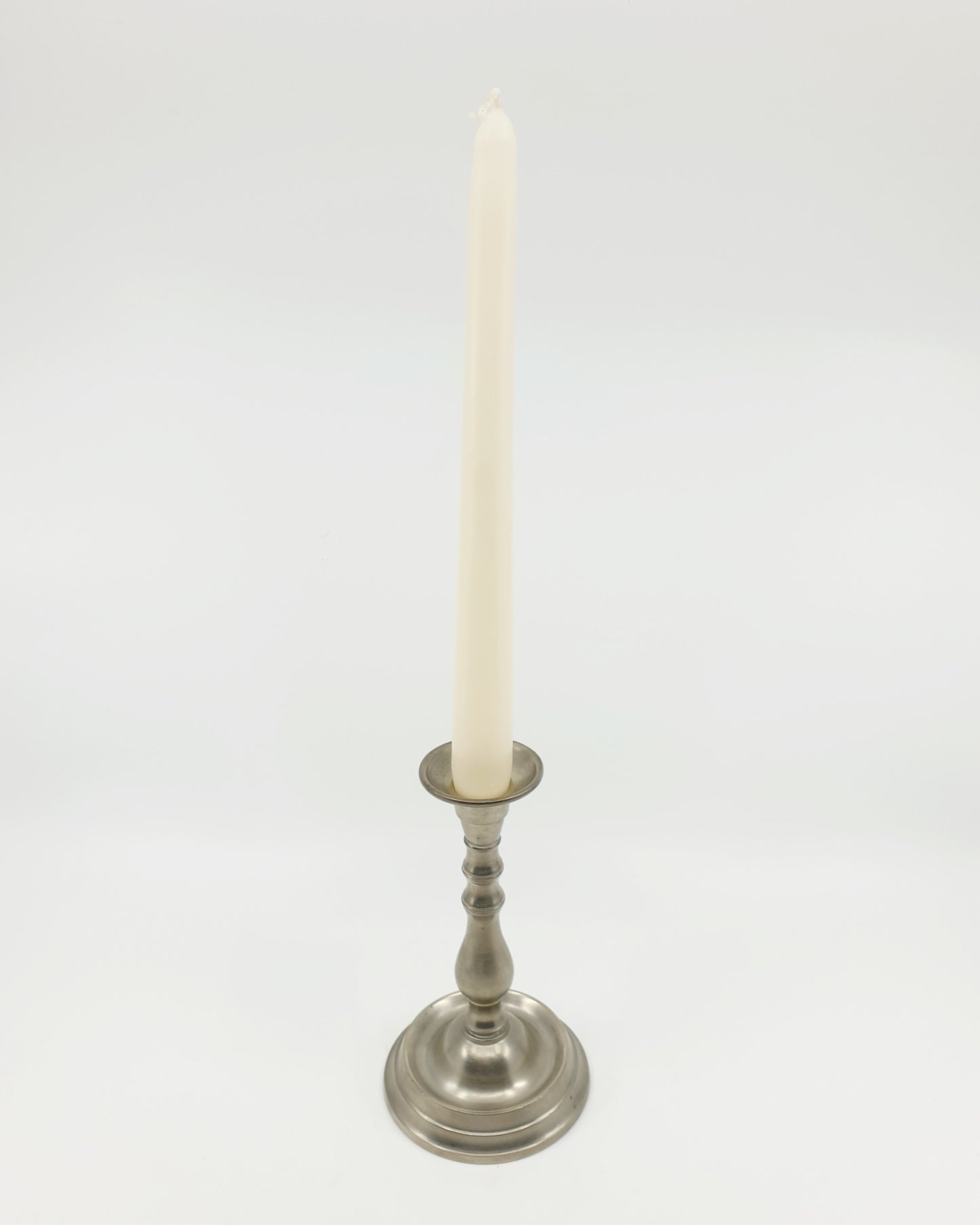 Chandelier en étain