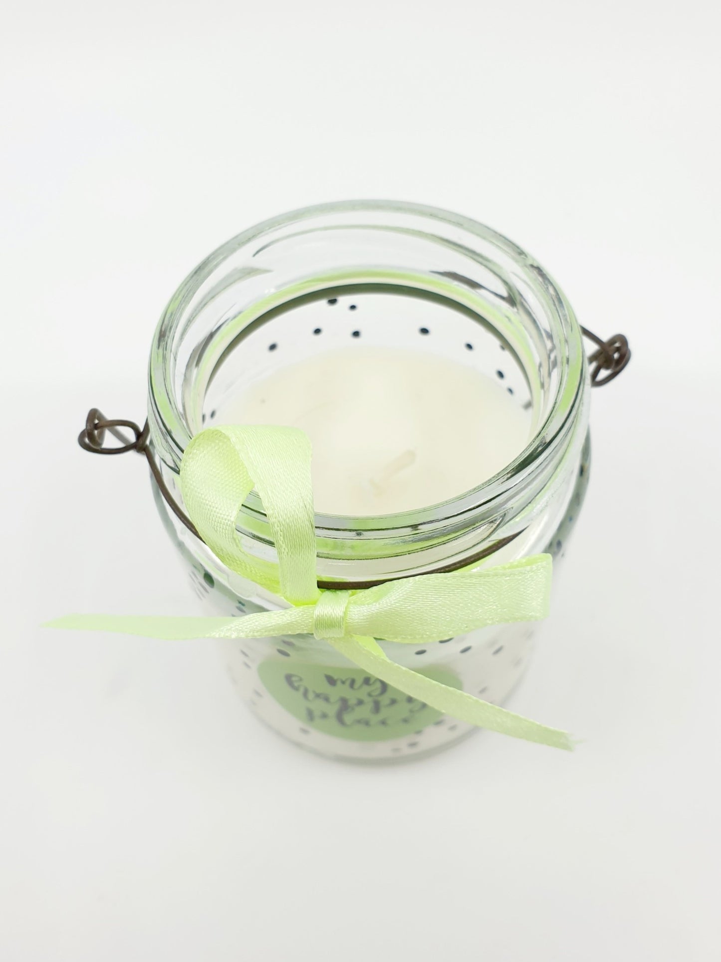 Pot bougie - My happy place