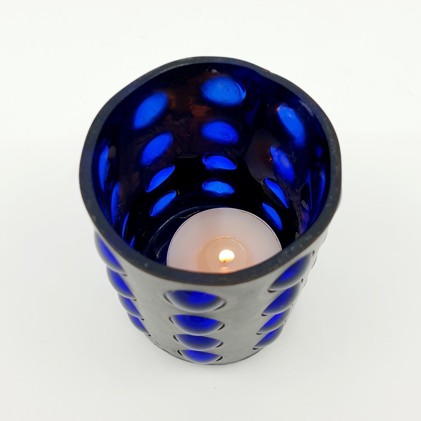 Photophore - Bulles bleues