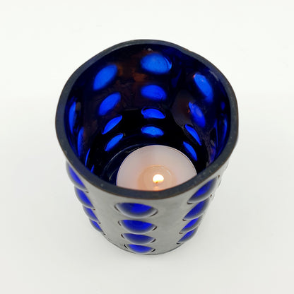 Photophore - Bulles bleues