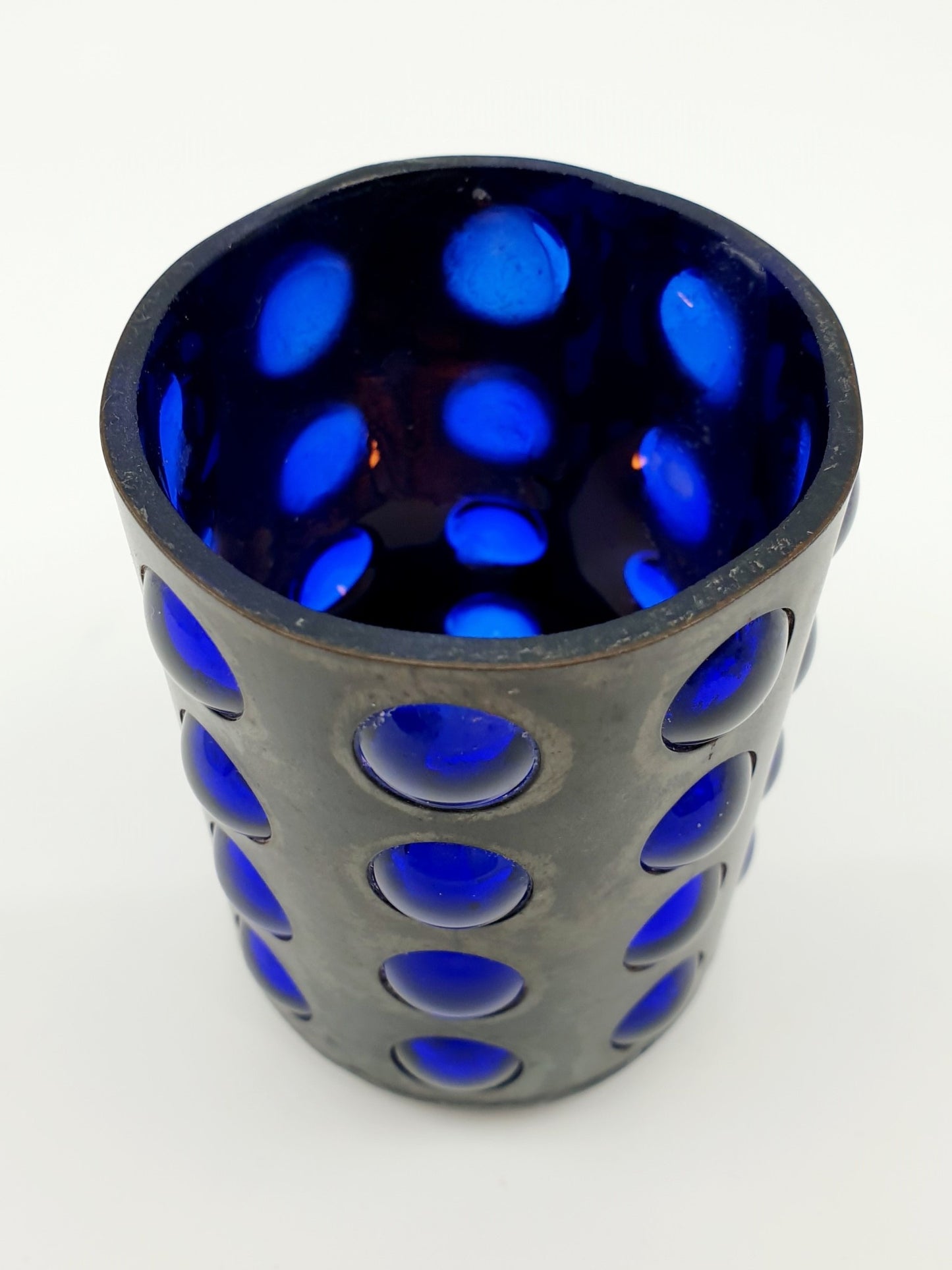 Photophore - Bulles bleues