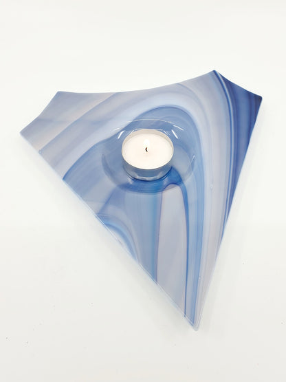 Bougeoir - Goutte d'eau