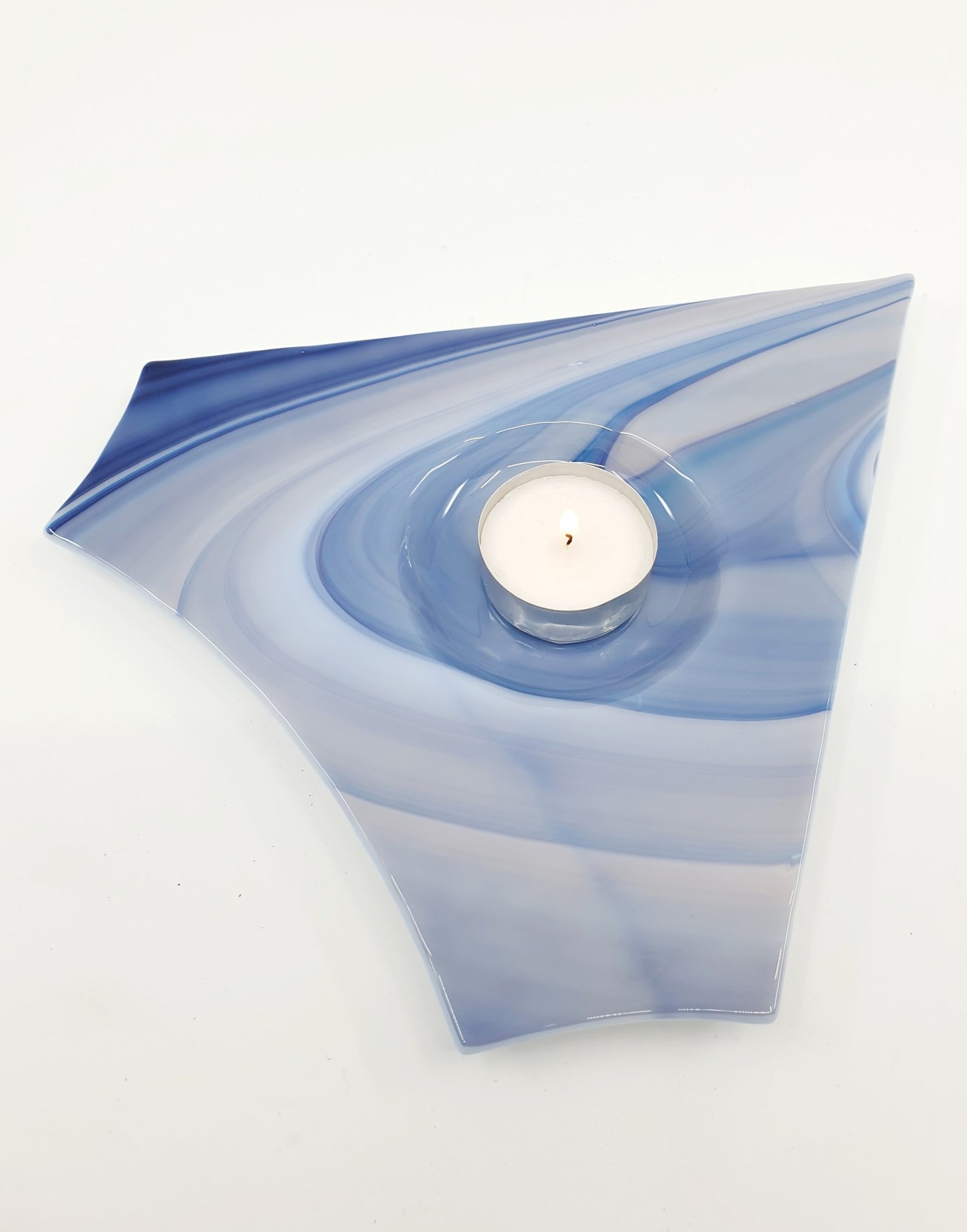 Bougeoir - Goutte d'eau