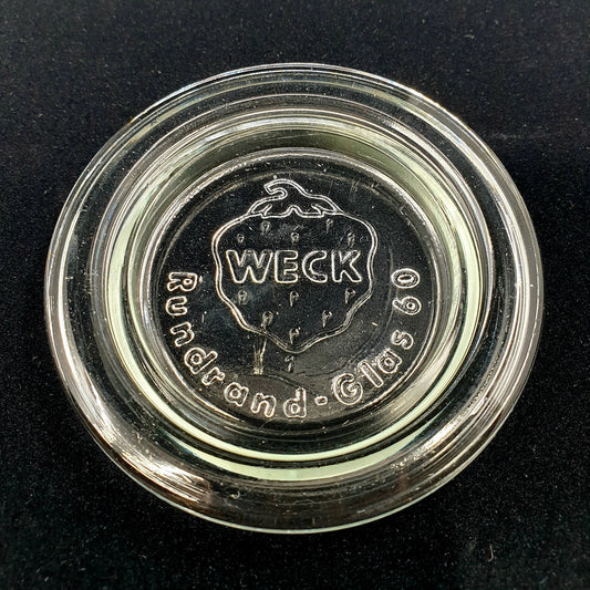 Couvercle en verre WECK RR60