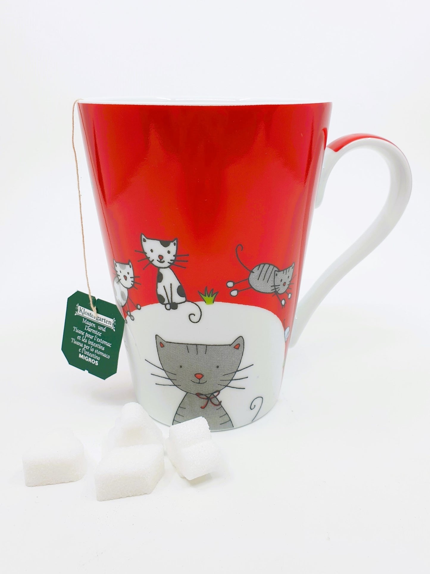 Mug - La vie de chat