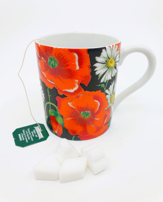 Mug - Coquelicot & Marguerite