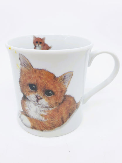 Mug lot - Chats (5 pièces)