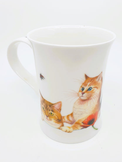 Mug lot - Chats (5 pièces)