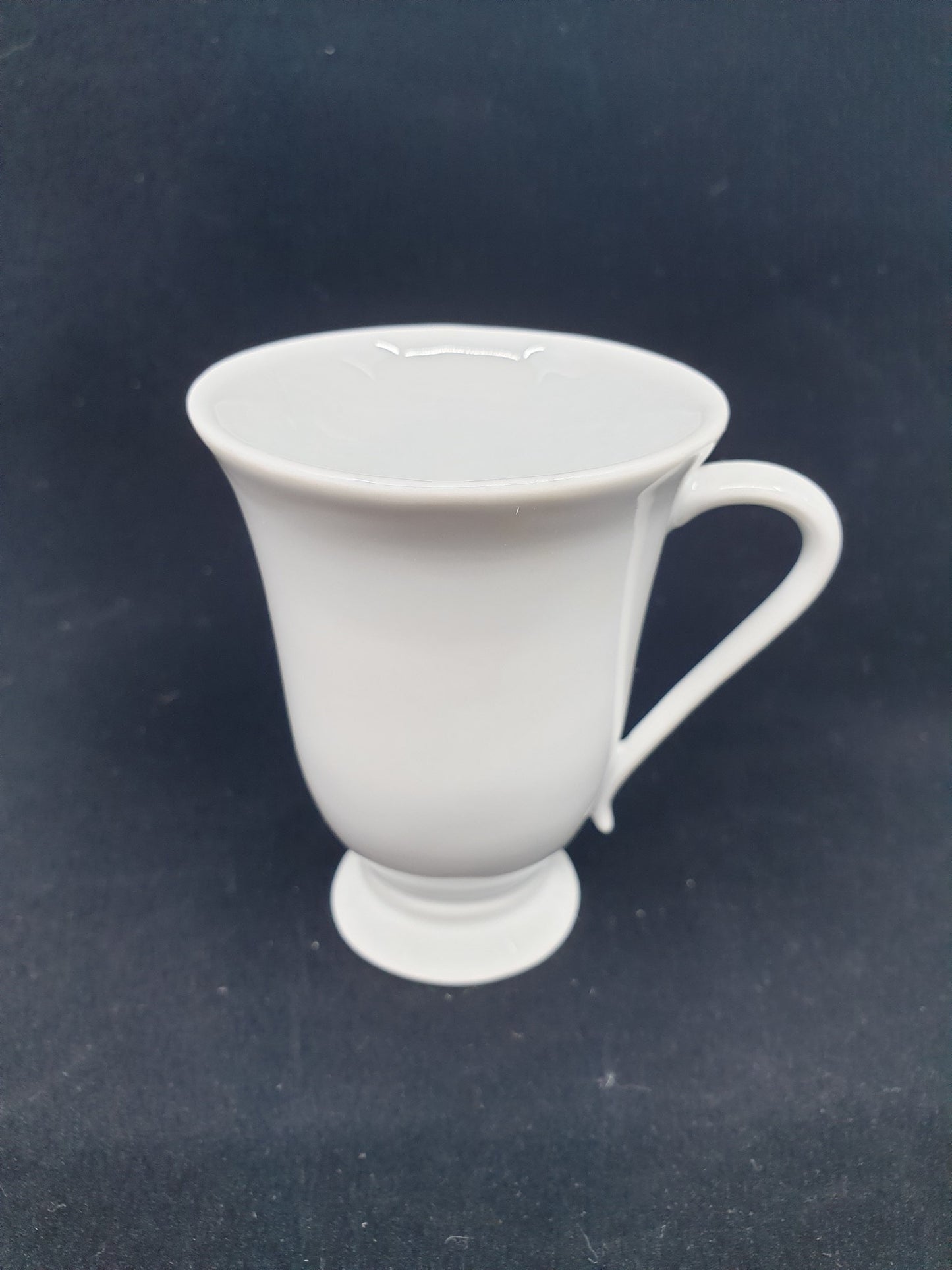 Tasse en porcelaine - Clothilde (6 pièces)
