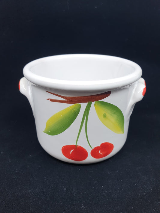 Pot -  cerises
