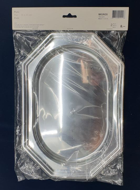 Plat traiteur (2 pièces)
