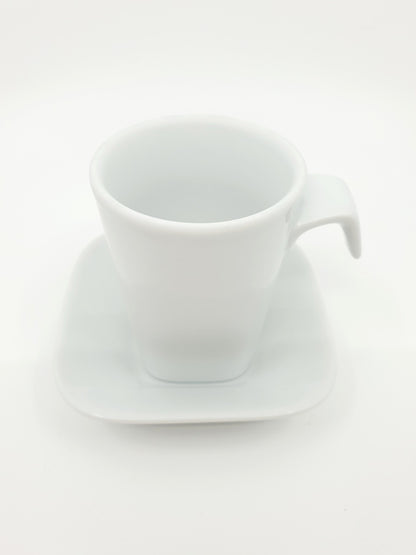Tasse & sous-tasse - KAHLA (3x2 pièces)