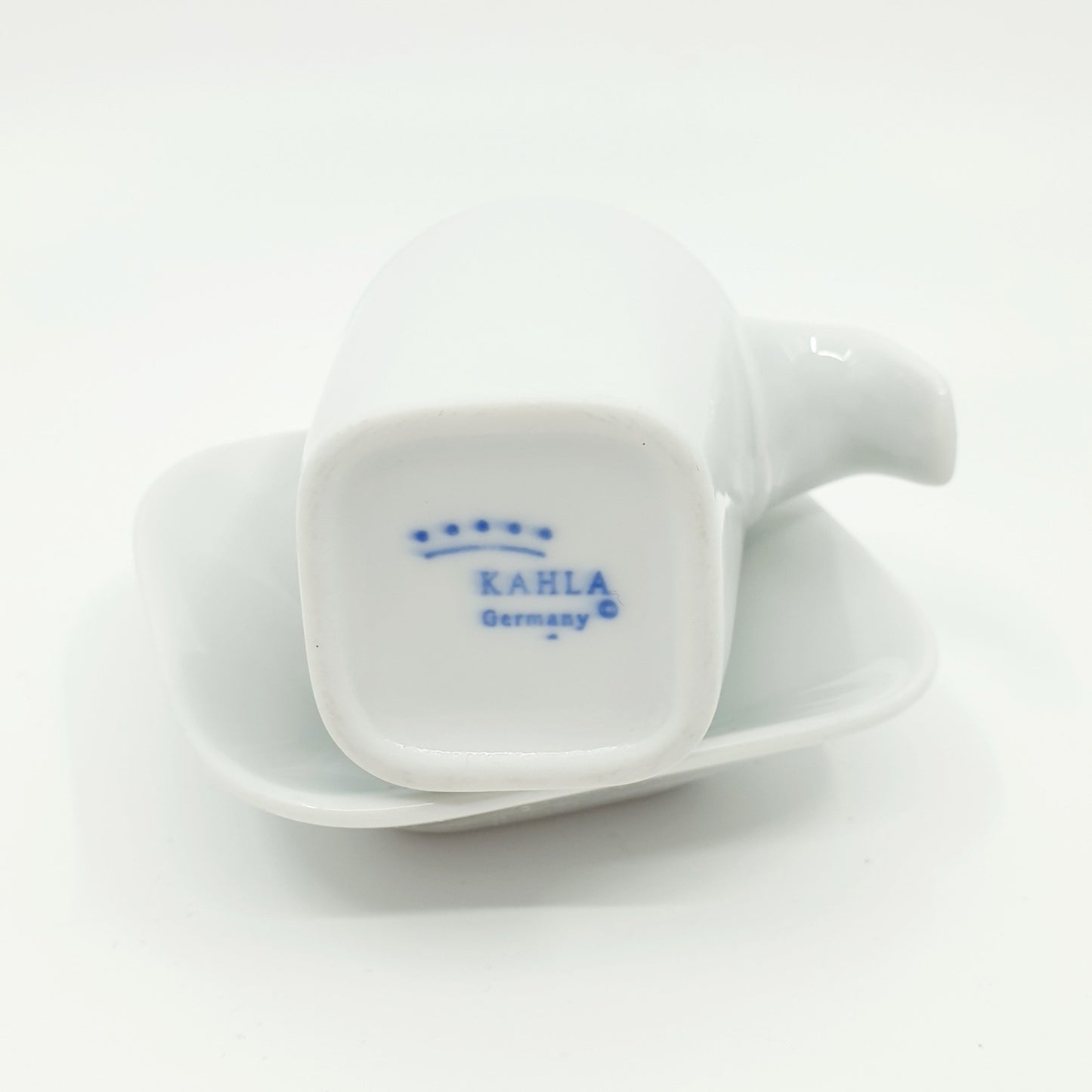 Tasse & sous-tasse - KAHLA (3x2 pièces)
