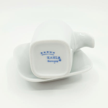 Tasse & sous-tasse - KAHLA (3x2 pièces)
