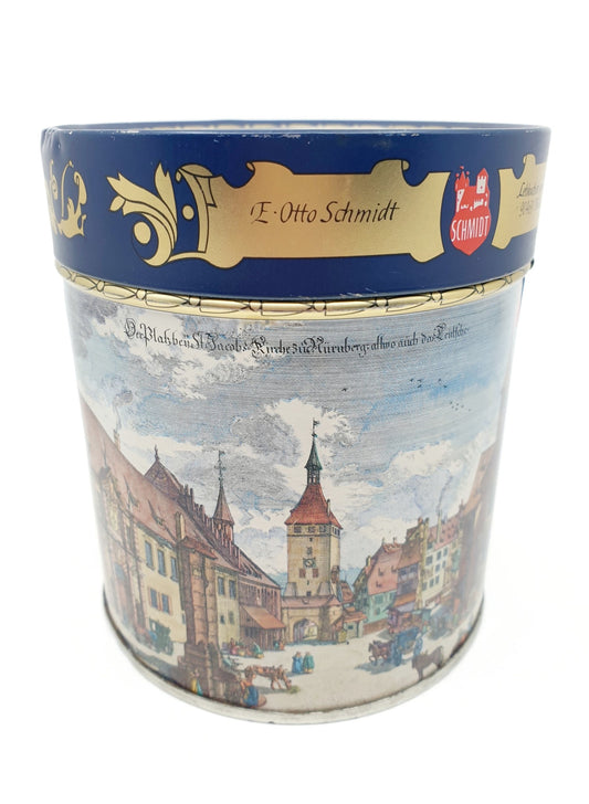 Boîte en métal - Schmidt