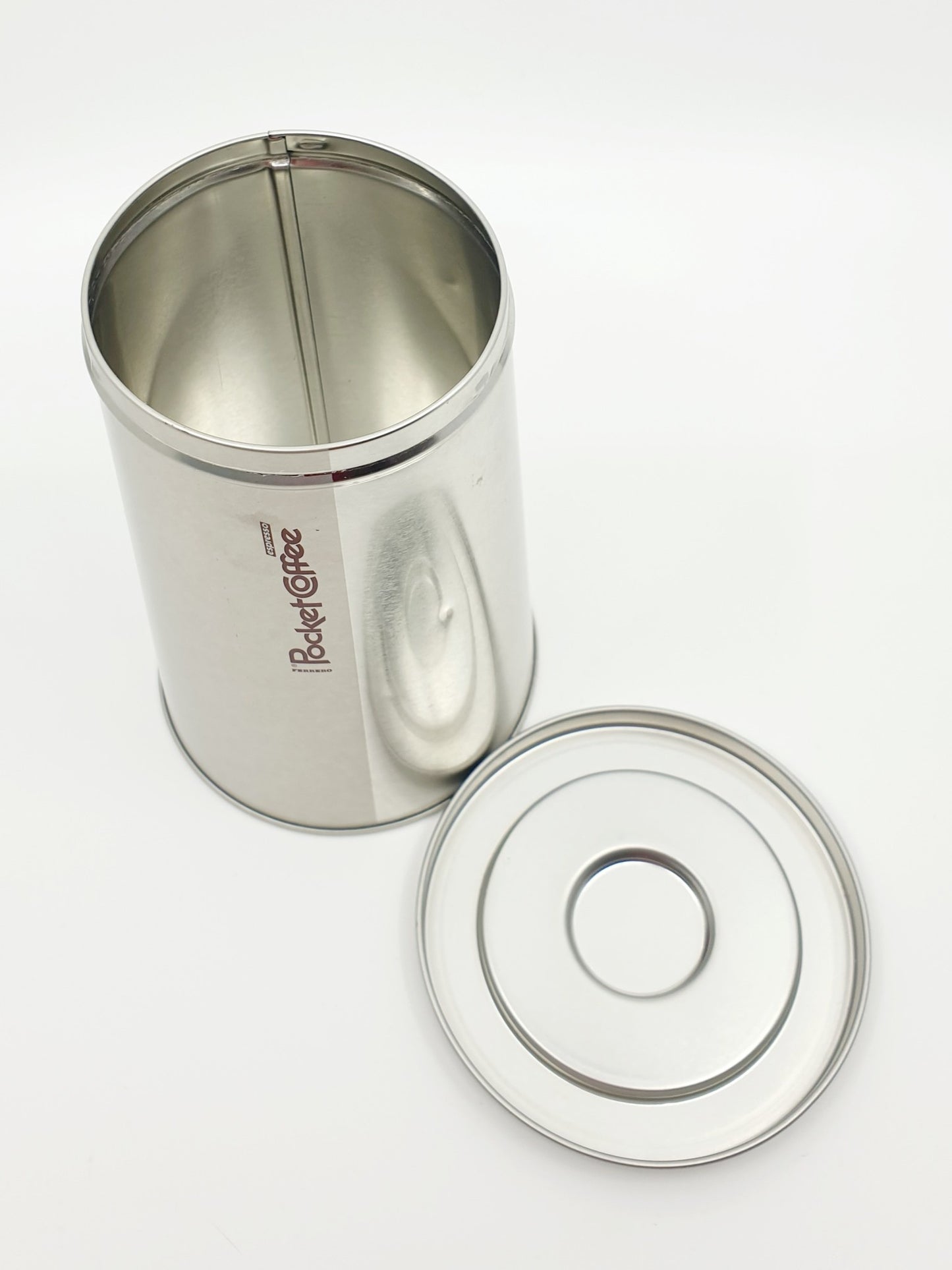 Boîte à café - Pocket coffee