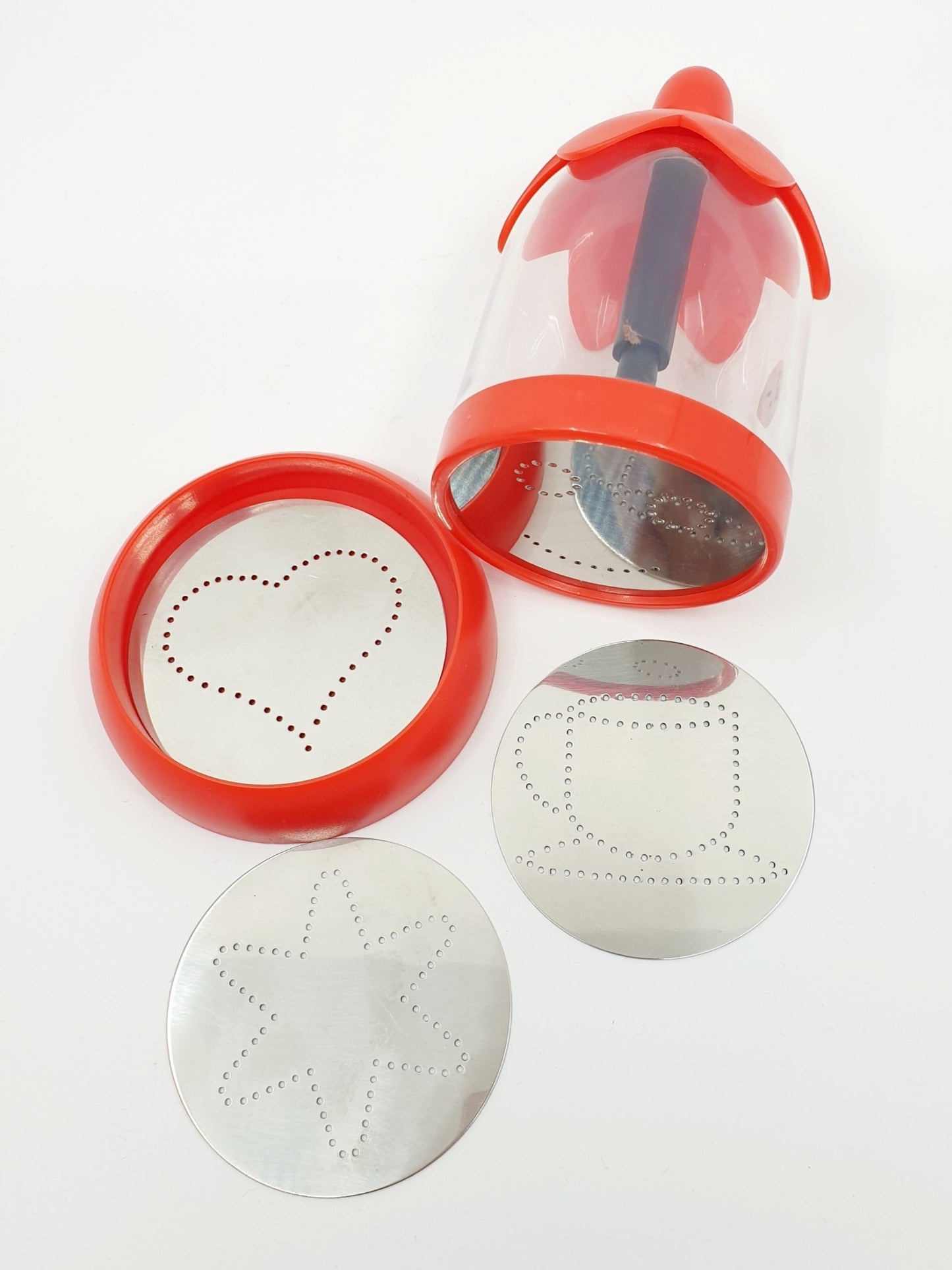 Saupoudreuse à cacao